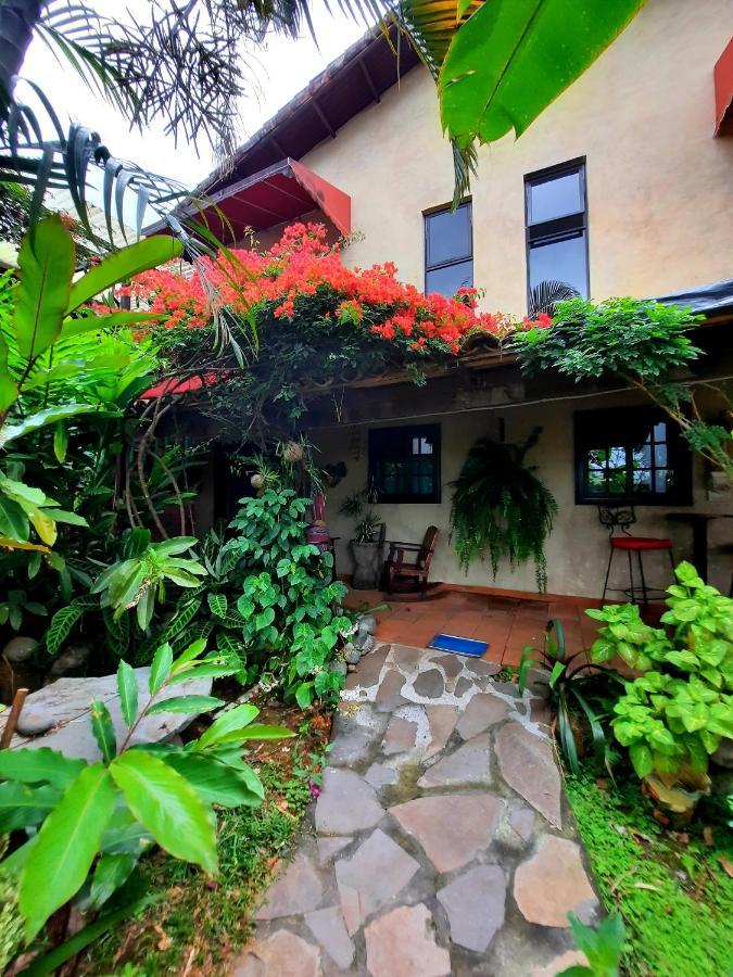 Cabanas San Miguel Alto Boquete Exterior photo