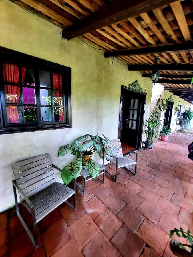 Cabanas San Miguel Alto Boquete Exterior photo
